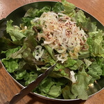 永秀 - チョレギサラダ