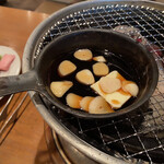 永秀 - サーロインのタレ