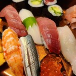 あづま鮨 - 
