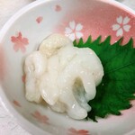 ゆたか食堂 - がせ蝦200円