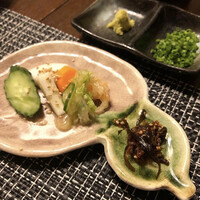 舎人庵・とんぼ - 
