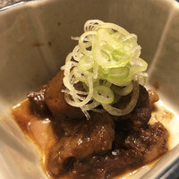 舎人庵・とんぼ - 
