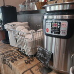 CAFFE OTTO.Piu - ドリンクバー