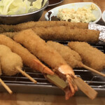 Kushikatsu Tanaka - 