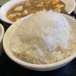 珍 - ご飯