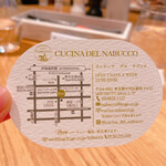 Cucina del NABUCCO - 