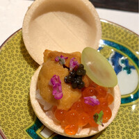 鮨 やまけん 銀座店 - 