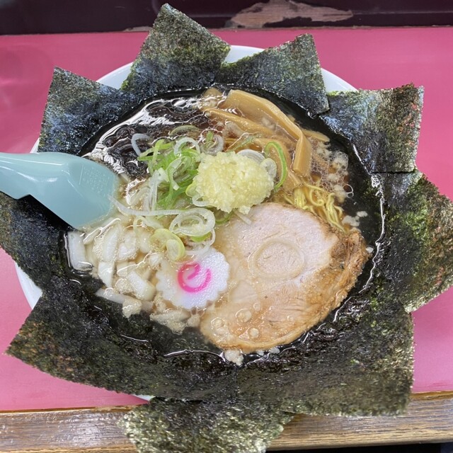 一心ラーメン いっしんらーめん 曙橋 ラーメン 食べログ