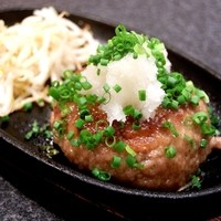 肉の匠 将泰庵  船橋本店 - これがＡ５ランクの和牛を使ったハンバーグ