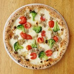 PIZZERIA　37 - 