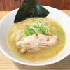 Menya Tatsu - 塩豚骨ラーメン