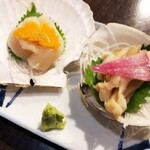 磯金 漁業部 枝幸港 - 