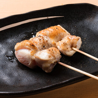 焼鳥炭心 ヤキトリスミシン 十三 焼鳥 食べログ
