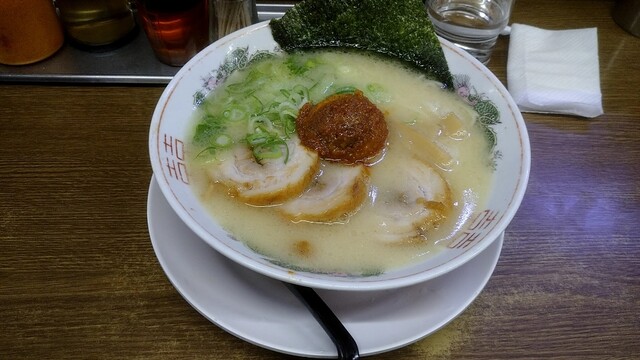 ra-men太郎 閉店】ラーメン太郎 - 常盤/ラーメン | 食べログ