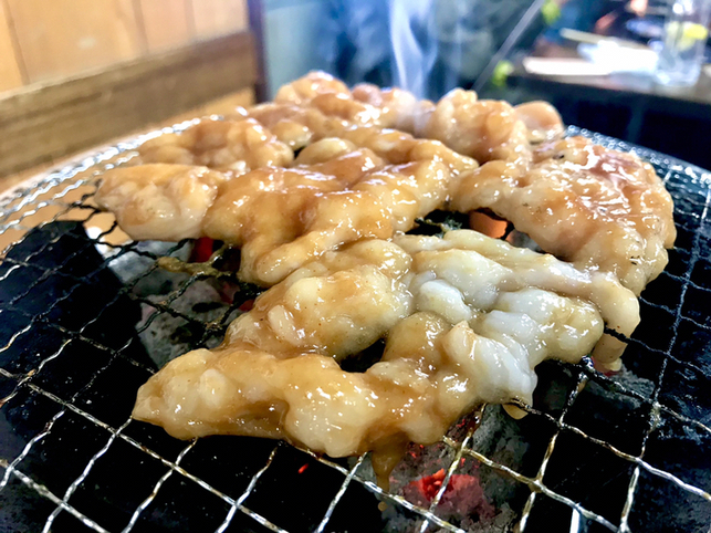chay01さんが投稿したホルモンまさる （東京/三田）の口コミ詳細 [食べログ] ホルモンまさる 