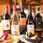 Wine Sakaba Yoshokudo Taro/Kakuuchi Sakaba Jiro