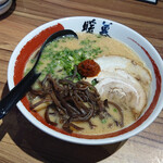 ラーメン暖暮 - 