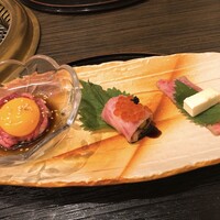 焼肉割烹 YP流 宗右衛門町本店 - 