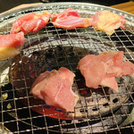 鶏焼肉 えんとりー。 - 