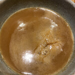 Tsukemenkazu - スープ