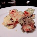 ペルドマーニ - 大好きなペルドマの前菜