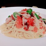 ペルドマーニ - 今年の冷製パスタ