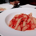 ペルドマーニ - ピリ辛ペンネ