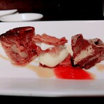 ペルドマーニ - デザートももちろん手作り