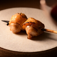 新橋の八寸も出てくるオシャレ焼鳥 By 食べムロ 一石三鳥 汐留 焼鳥 食べログ