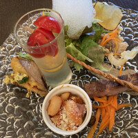 THE FUNATSUYA - 前菜