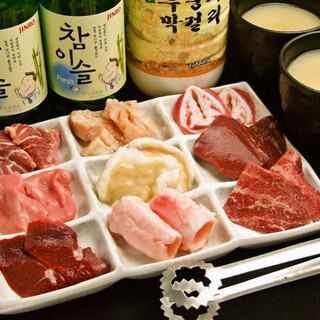 ホルモン焼肉 縁_2