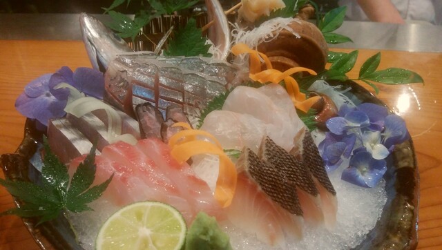 いなだ家 イナダヤ 西川口 創作料理 食べログ