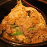 Kansai - 肉天丼
