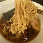 自家製手もみ麺 鈴ノ木 - 