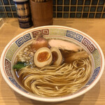 ほっこり中華そば もつけ - 