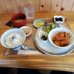 喫茶りょうくん - 料理写真: