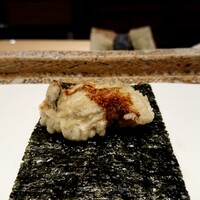 日本橋 蕎ノ字 - 牡蠣