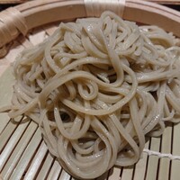 日本橋 蕎ノ字 - もり