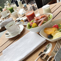 グランド キッチン - 