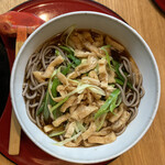 Yamagata Soba Saryou Tsukinoyama - 