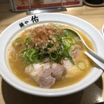 麺や佑 - ラーメン