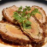 とんかつ マンジェ - 