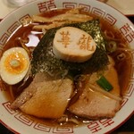 Karyuu - 醤油ラーメン