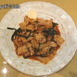 Izakaya Kuukai - 豚キムチ