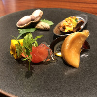 新中国料理HARAKAWA 北新地店 - 