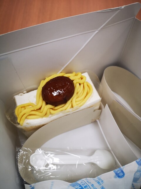 不二家 伊達ヨークベニマル店（FUJIYA） - 伊達（ケーキ）の写真