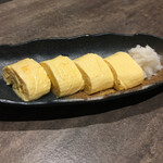 御肴ずっころばし - だし巻きたまご