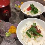 御肴ずっころばし - 出汁茶漬け