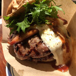 ブルー ブックス カフェ - 