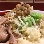 手稲ラーメン 肉玉 - 